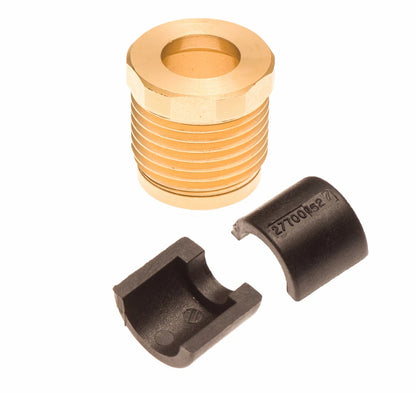 Billet Steering Cable Lock Nut & Half Rings for Sea Doo GTX GTI GTS RXP RXT XP (112-15-527-K)