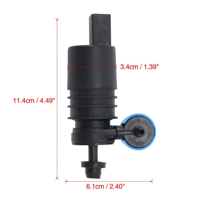 Washer Pump Motor 67127388349 for BMW i3 (2020–2021)