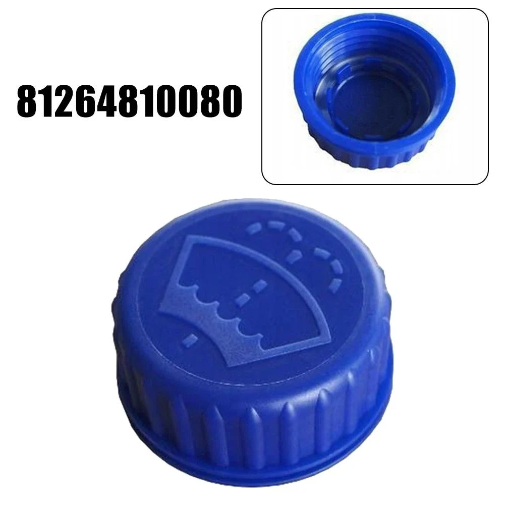 Washer Fluid Bottle Filler Neck Cap for MAN Truck