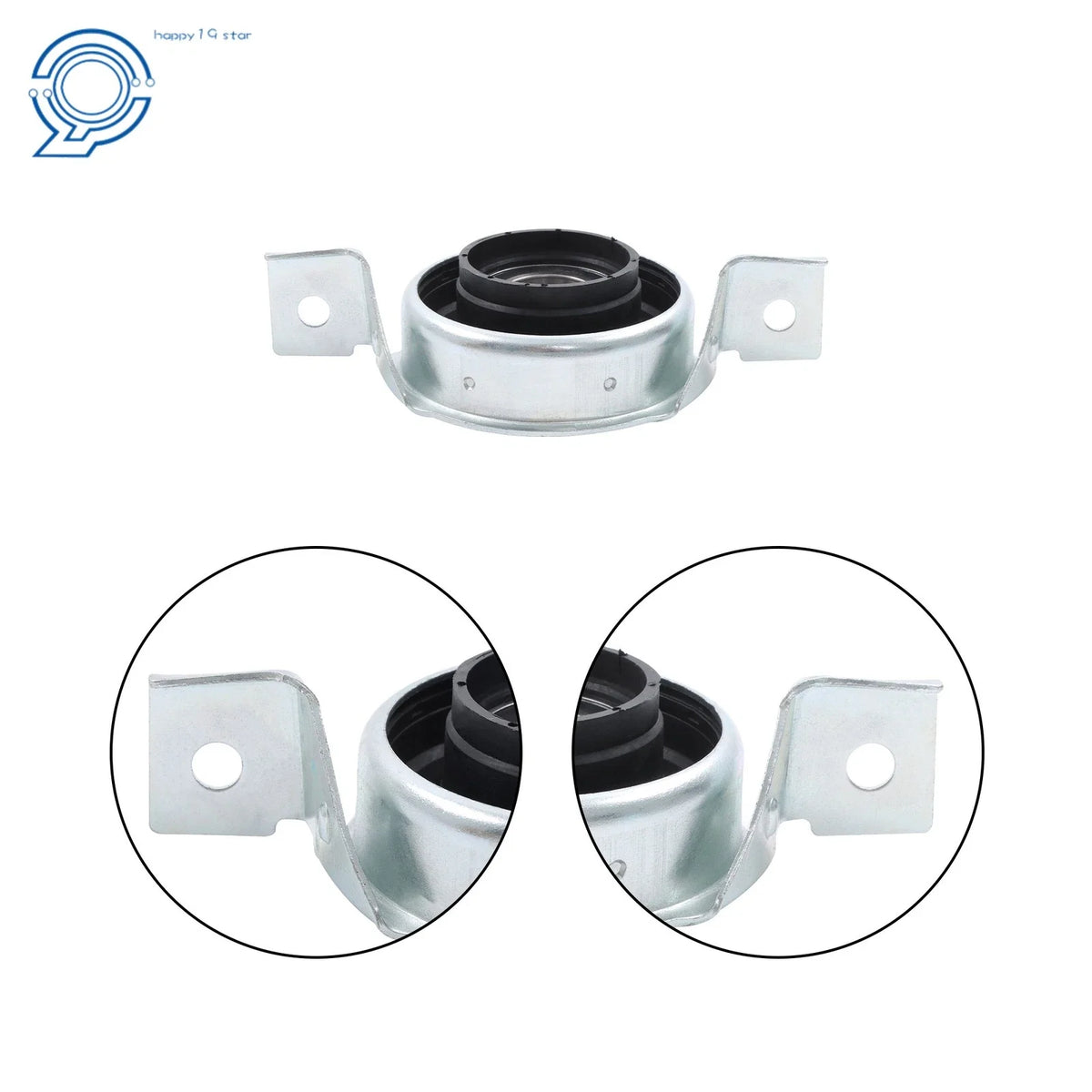 Rear Driveshaft Center Support Bearing for Jeep Grand Cherokee (2010–2016)