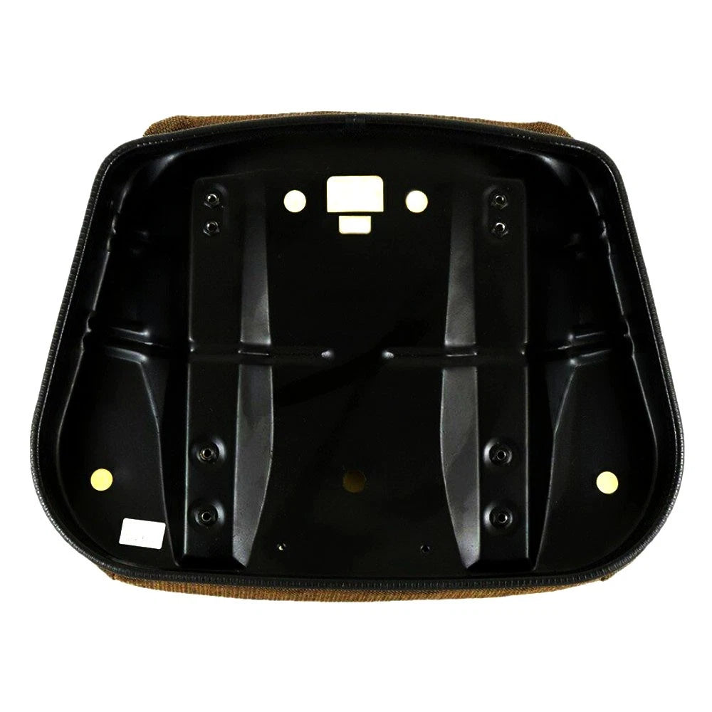 Hydraulic Suspension Steel Back Seat Cushion for Tractor