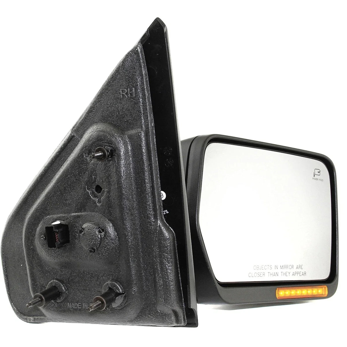 Heated Passenger Right Side Mirror for Ford F-150 (2005–2006)