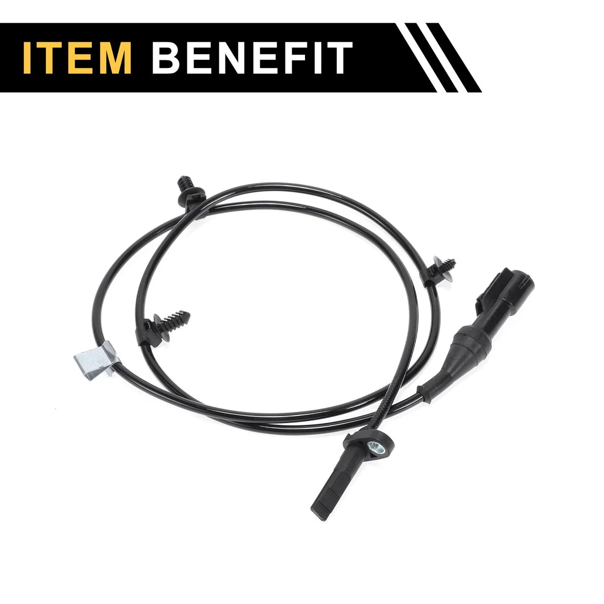 ABS Wheel Speed Sensor Set for Ford Five (2000–2005) 5F9Z2C190CA