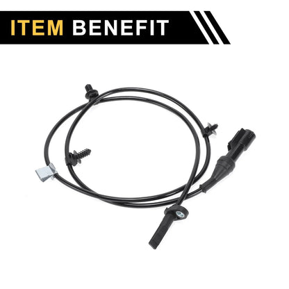 ABS Wheel Speed Sensor Set for Ford Five (2000–2005) 5F9Z2C190CA