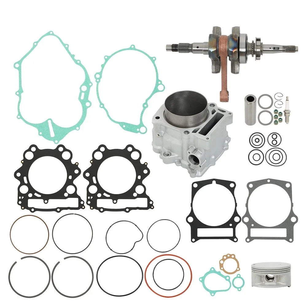 Engine Crankshaft Cylinder Repair Kit for Yamaha Grizzly 660 (2002–2008)