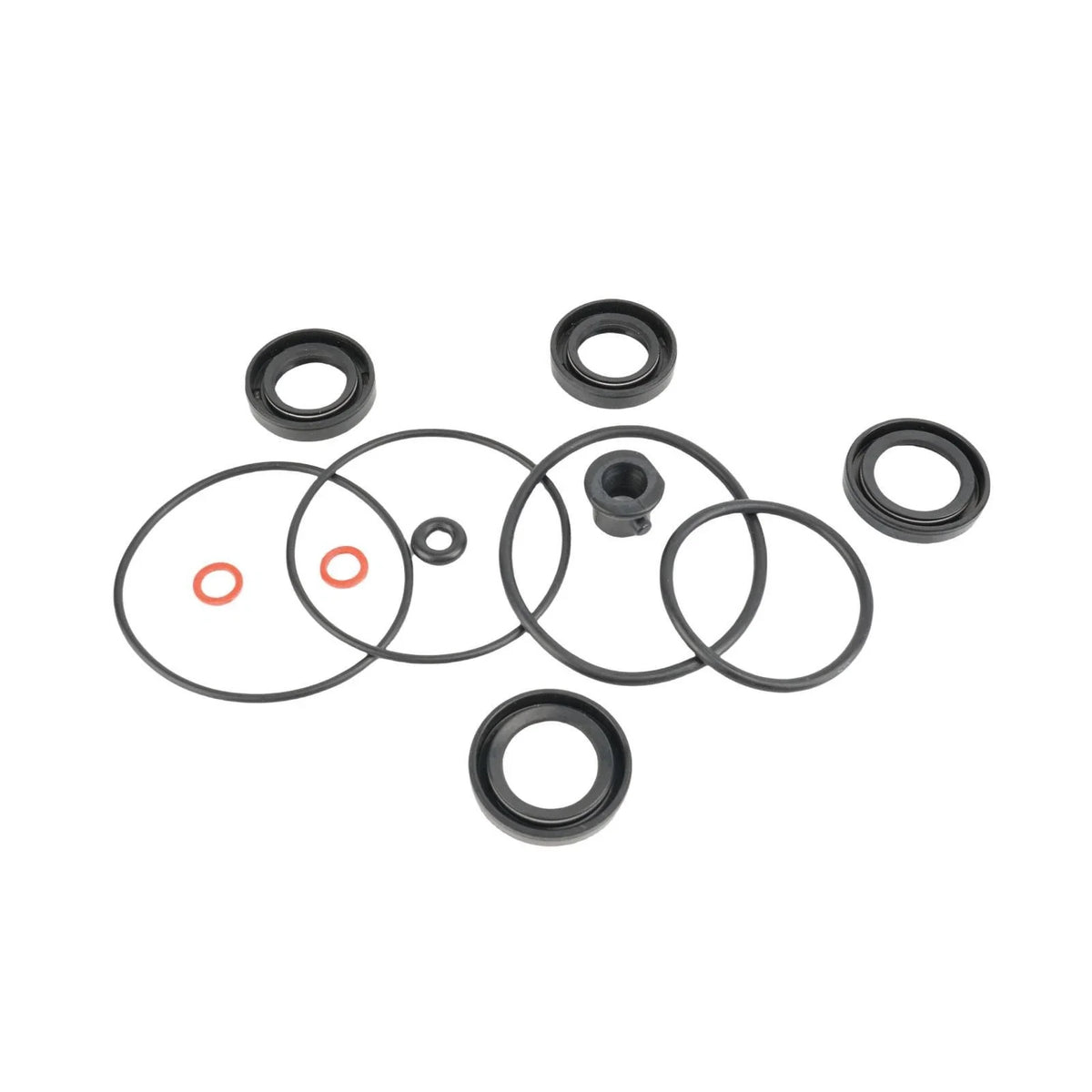 Lower Unit Seal Kit for Yamaha Outboard F25HP C30HP (65W-W0001-22, 65W-W0001-23)