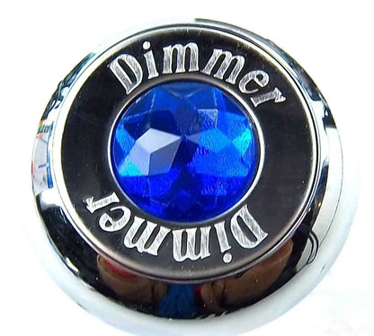 Deluxe Dimmer Control Knob for 1/4" Shaft (GG#95661)