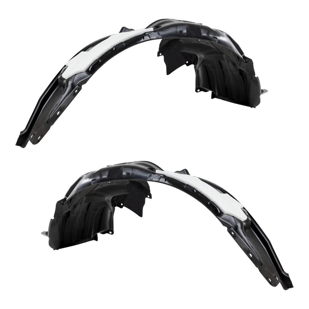 Fender Liner Set for Subaru Forester (2014–2018) PLX-M0-USA-REPS222192Q-CL360A70, SU1248127