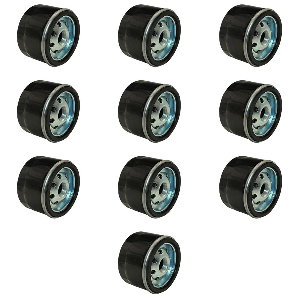 Set of 10 Oil Filters for Briggs and Stratton