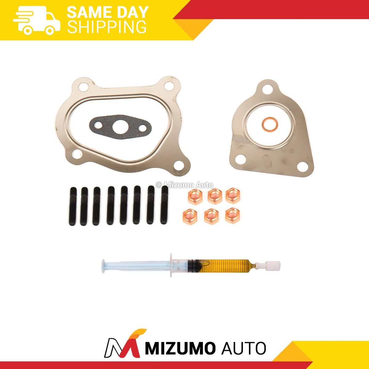 Turbocharger Mounting Kit for Opel Vivaro Renault Trafic (2006–2010) MA-9761231599, JTC11507