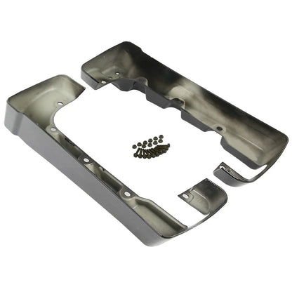 4" Saddle Bag Extensions for Harley Touring Electra Glide (1994–2013)