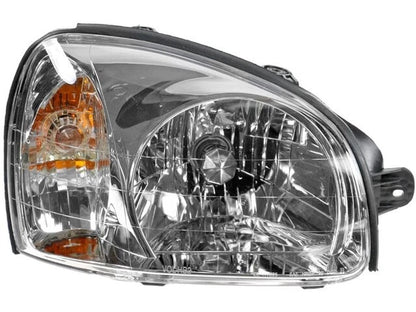 Headlight Assembly Right for Hyundai Santa Fe (2003–2006) 89541FNWG