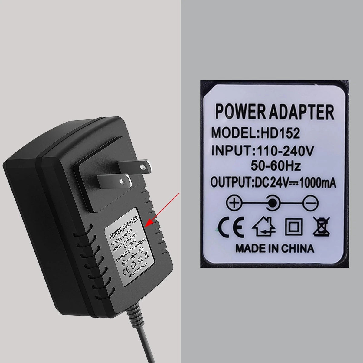 24V Charger for Kids Ride On Car Wrangler SUV