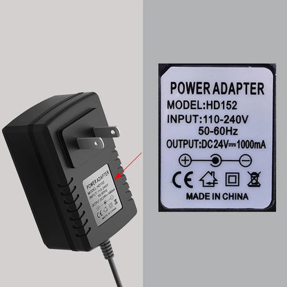 24V Charger for Kids Ride On Car Wrangler SUV