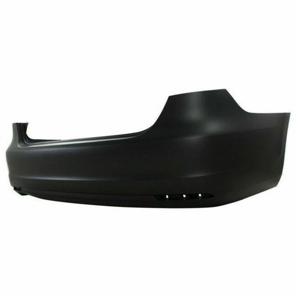 Bumper Cover for Volkswagen Jetta (2011–2014) VW1100186, MLX-SHE9532B-89-0-CL360A50