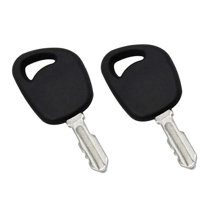 2X Ignition Keys for Lawn Mower GX24332