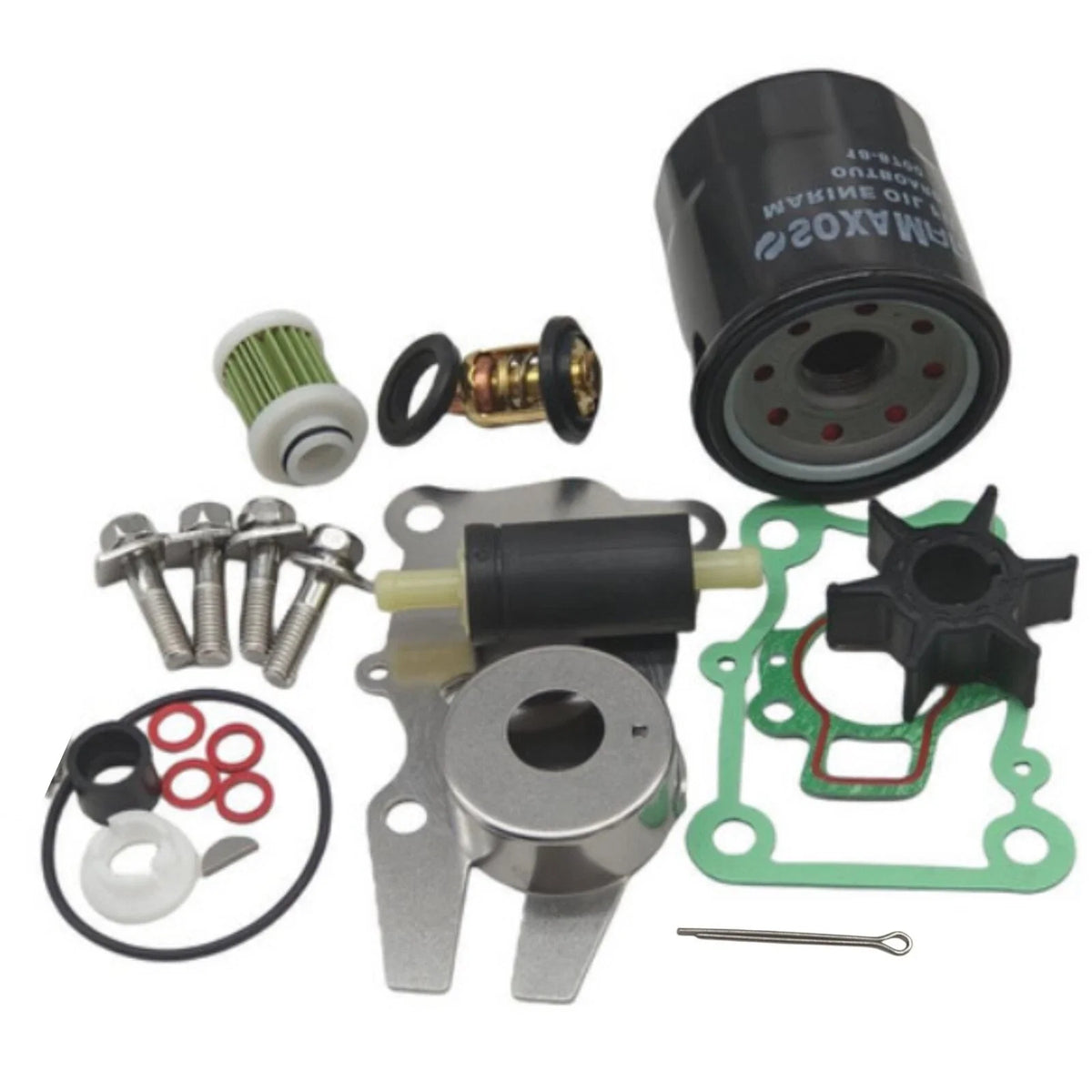 Maintenance Service Kit for Yamaha 30HP 40HP F30B F40F