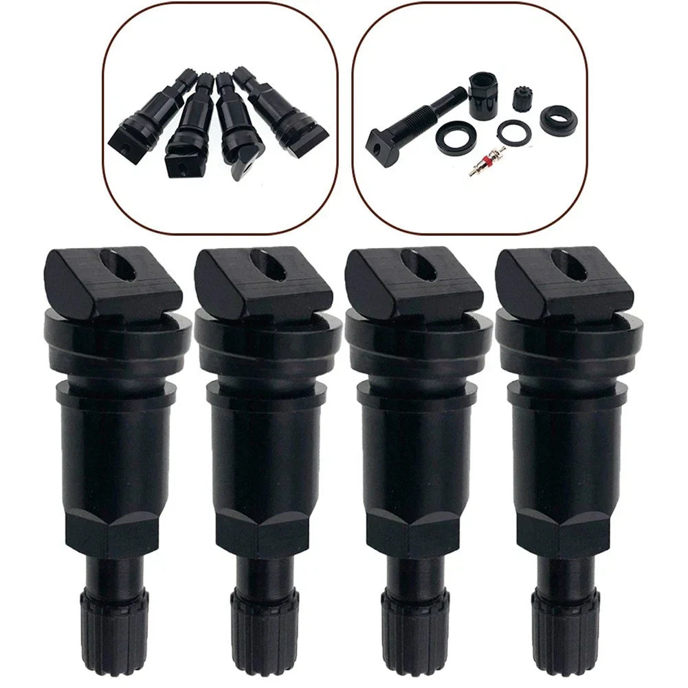Seamless Fit TPMS Tire Tubeless Valve for BMW 1 Series X2 X3