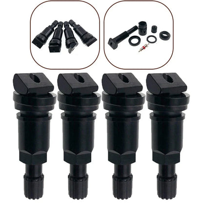 Seamless Fit TPMS Tire Tubeless Valve for BMW 1 Series X2 X3