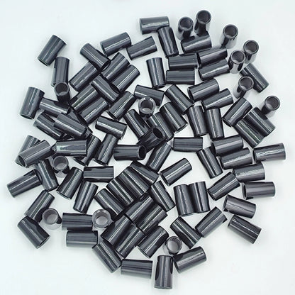 Set of 50 Black Taper Tip Iron Golf Ferrules .355 .87" .520OD