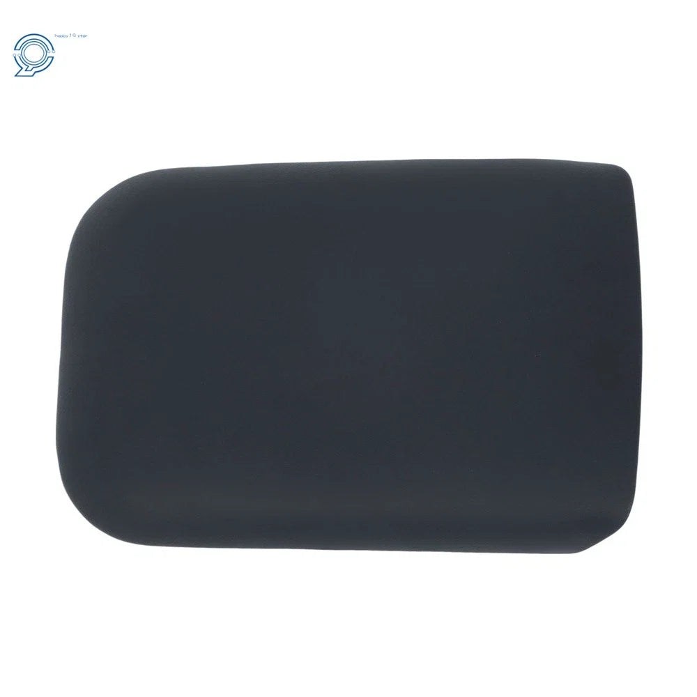 Center Console Armrest Lid Cover for Ford Mustang (2005–2009) Shelby Black