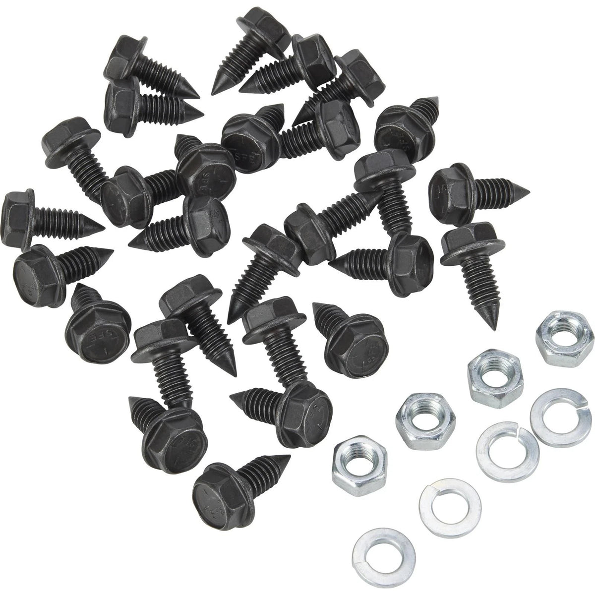 Front End Fastener Kit for Chevelle (1964–1967) 92614365