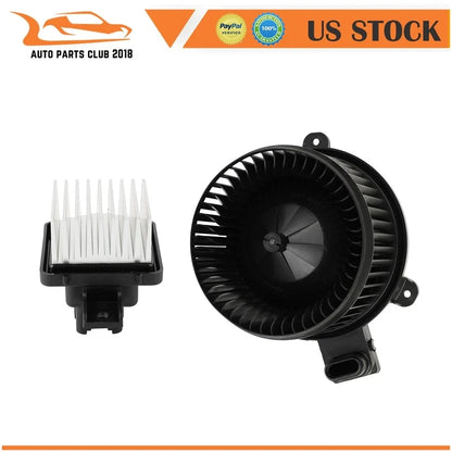 HVAC Heater Blower Motor Resistor for Mitsubishi Outlander Sport (2017–2019)