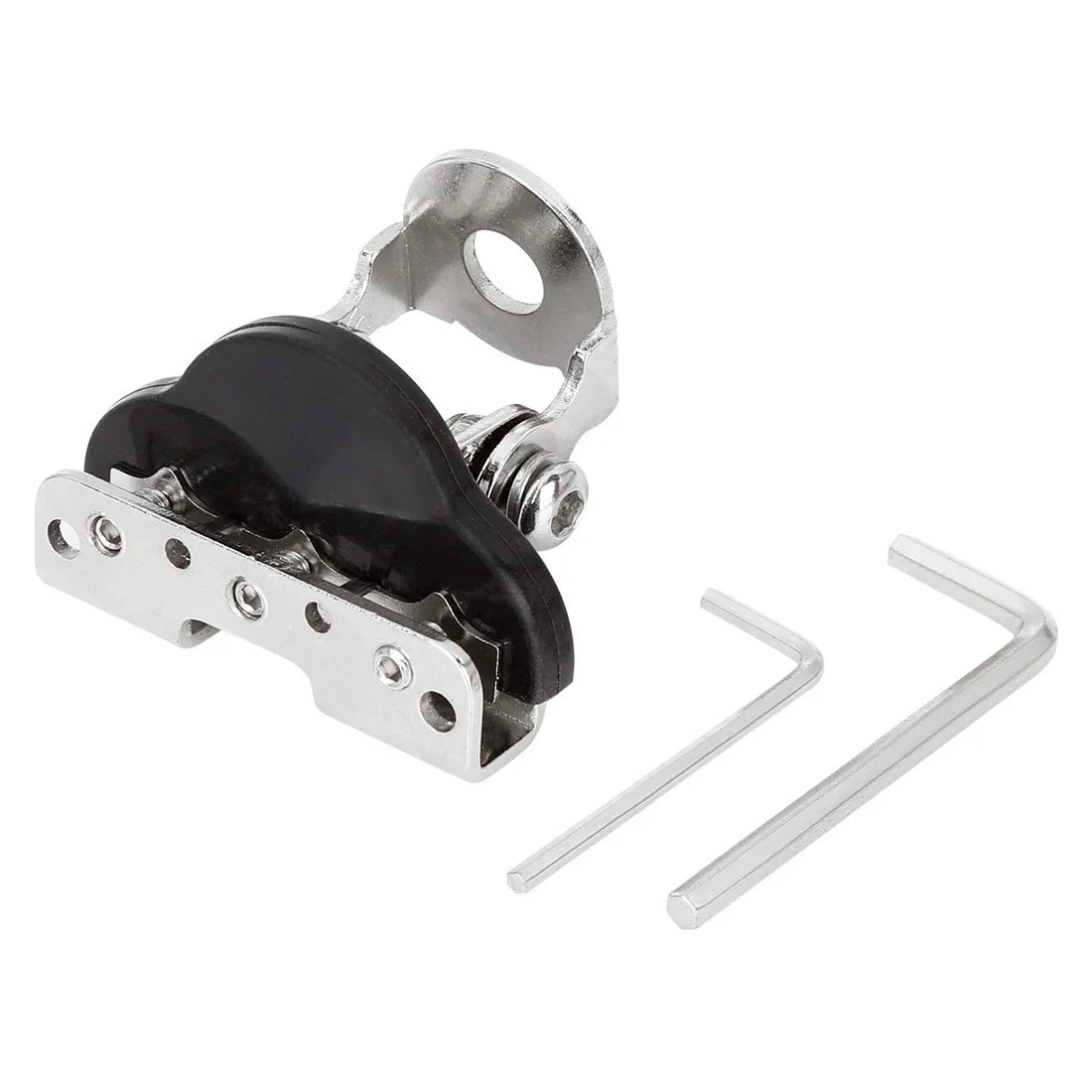 2X LED Light Bar Mounting Brackets for Chevy Impala (2002–2011)