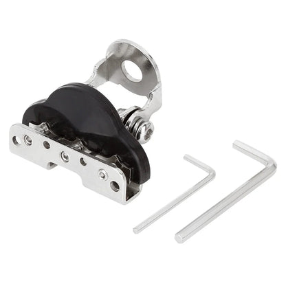 2X LED Light Bar Mounting Brackets for Chevy Impala (2002–2011)
