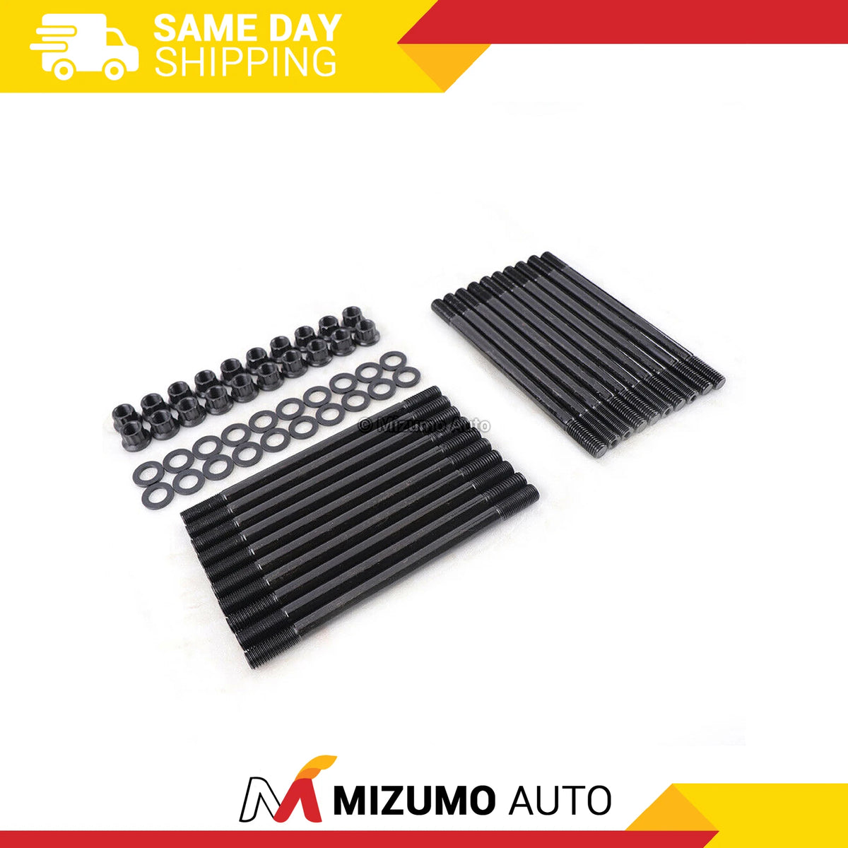 Head Studs for Ford Super Duty 6.0L (2004–2010) MA-9761295317, ES72229, ES72242, HSKK4214