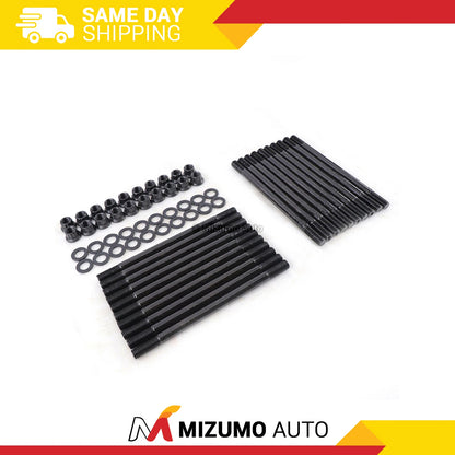 Head Studs for Ford Super Duty 6.0L (2004–2010) MA-9761295317, ES72229, ES72242, HSKK4214