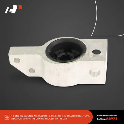 Set of 7 Engine Motor & Transmission Mounts for Audi TT Quattro (2000–2006)