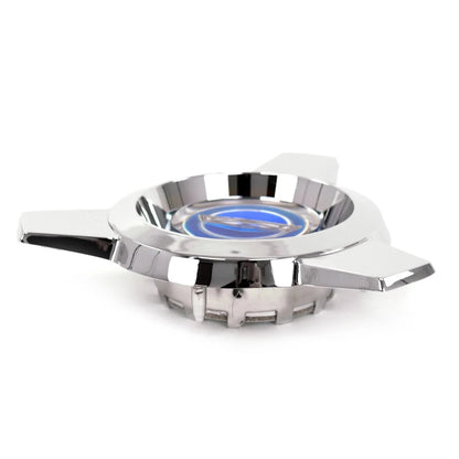 Wire Wheel Center Spinner Hub Cap Replacement for 1965-1966 Ford Mustang & Galaxie