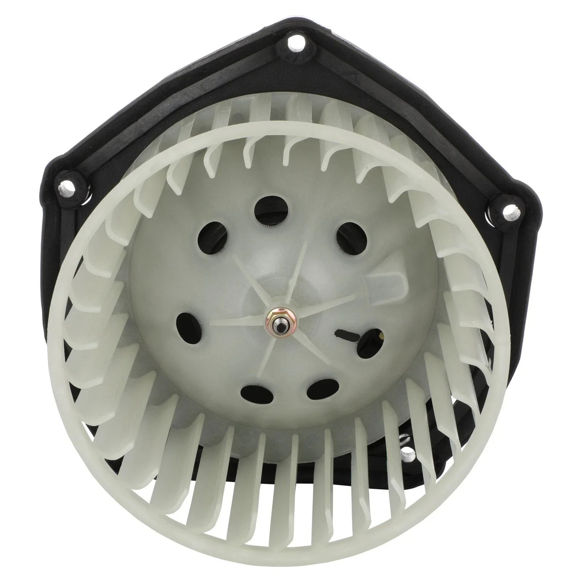 A/C Heater Blower Motor & Heater Core for GMC C2500 C3500 (1997–2000)