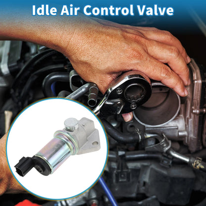 Idle Air Control Valve for Ford Ranger (1999–2002) No.F65E9F715GA