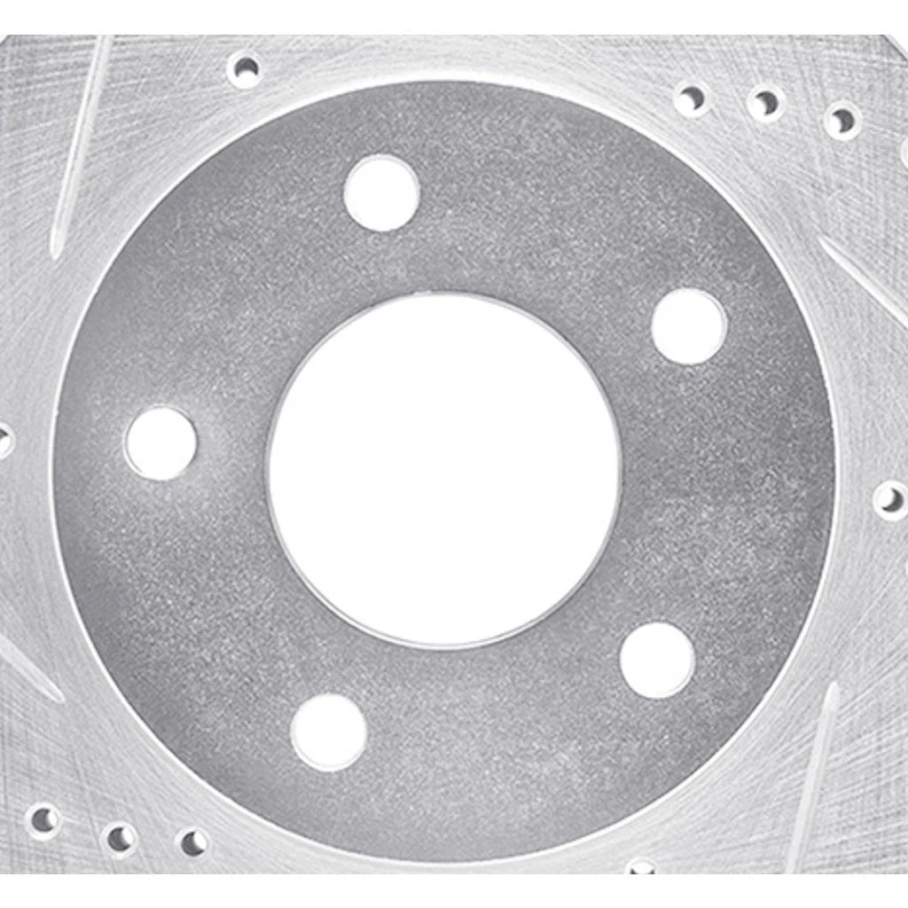 Rotor Set for Oldsmobile Silhouette (1991) ALX-PAU-DF-7512-45054-CLA12