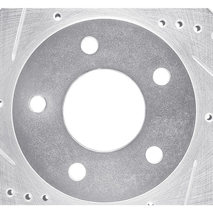 Rotor Set for Oldsmobile Silhouette (1991) ALX-PAU-DF-7512-45054-CLA12