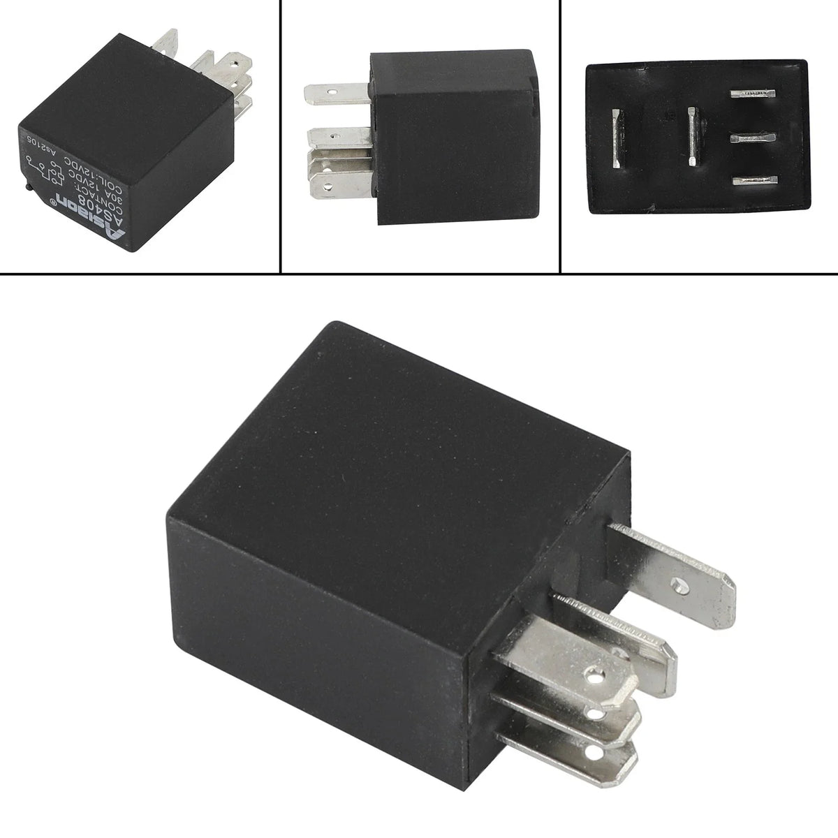 Auxiliary Relay 9010-150350 for CFMoto Hydraulic CF 500 800 X5 X6 X8 (2010–2023)