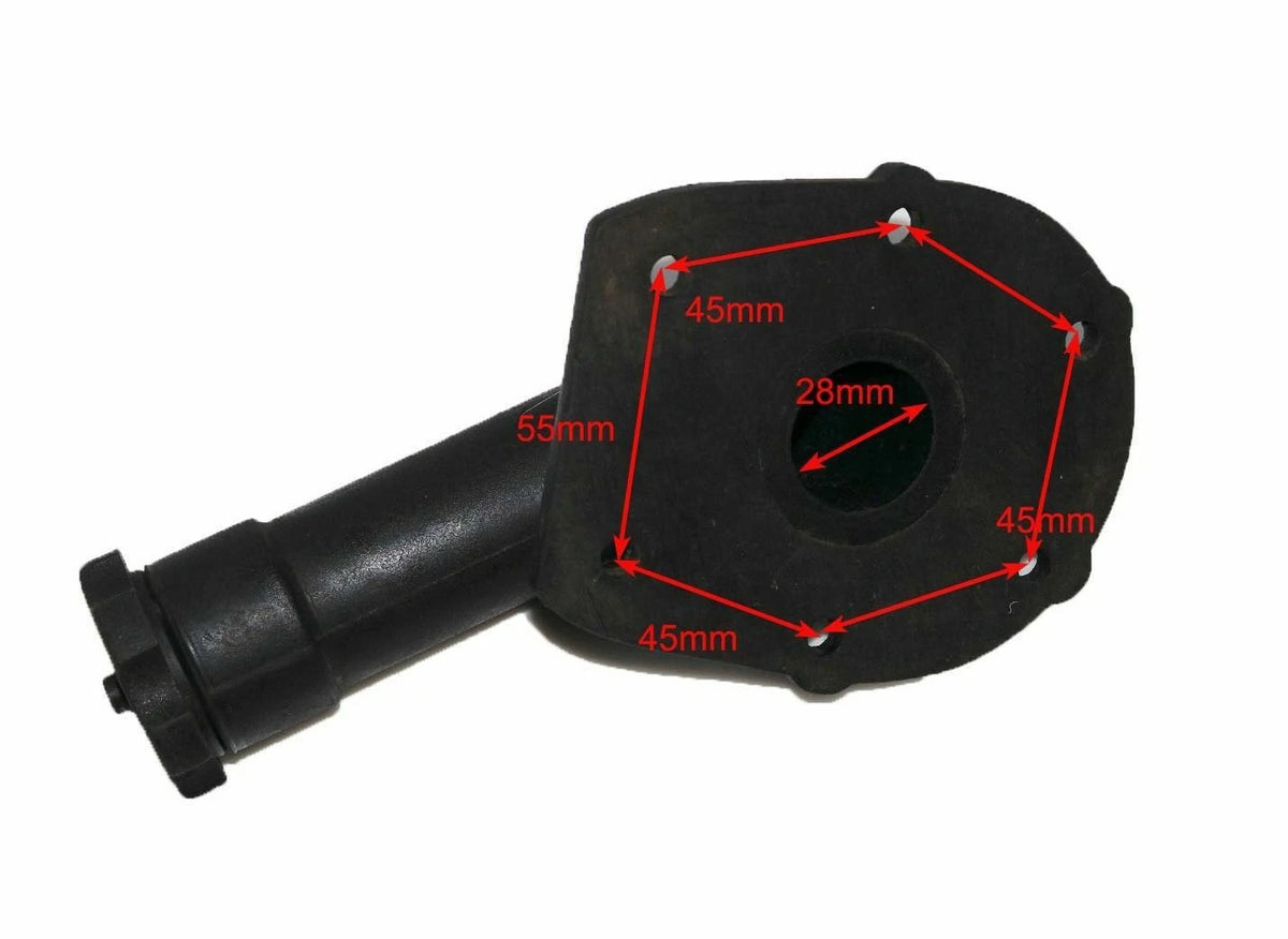 Engine Oil Filler Pipe for Massey Ferguson 1035 DI 245 240