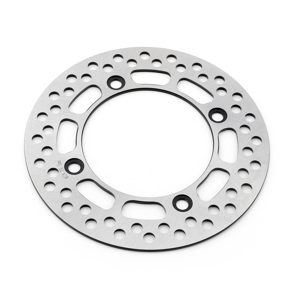 Rear Brake Disc Rotor for Suzuki DR350 TS125 TS200 DR250 (1990–1999)