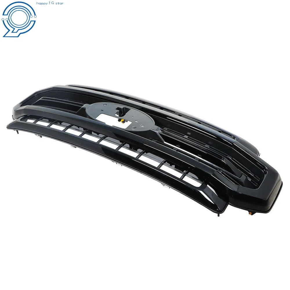 Glossy Black Grille for Ford F-250 F-350 Super Duty (2020–2022)