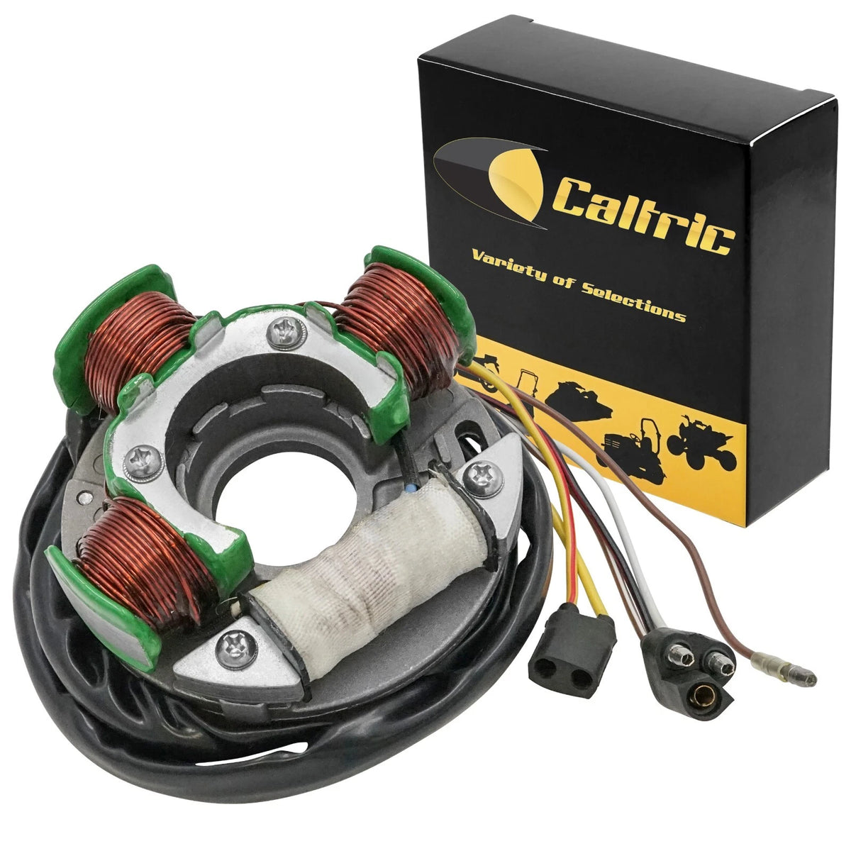 Complete Stator for Polaris (3083638, SC5492ST495DM)