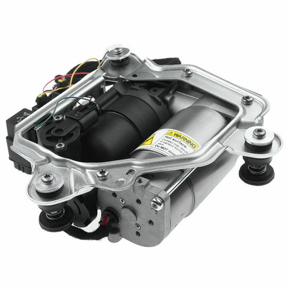Air Suspension Compressor with Bracket for BMW 525i 528i 540i 745i (2001–2003)