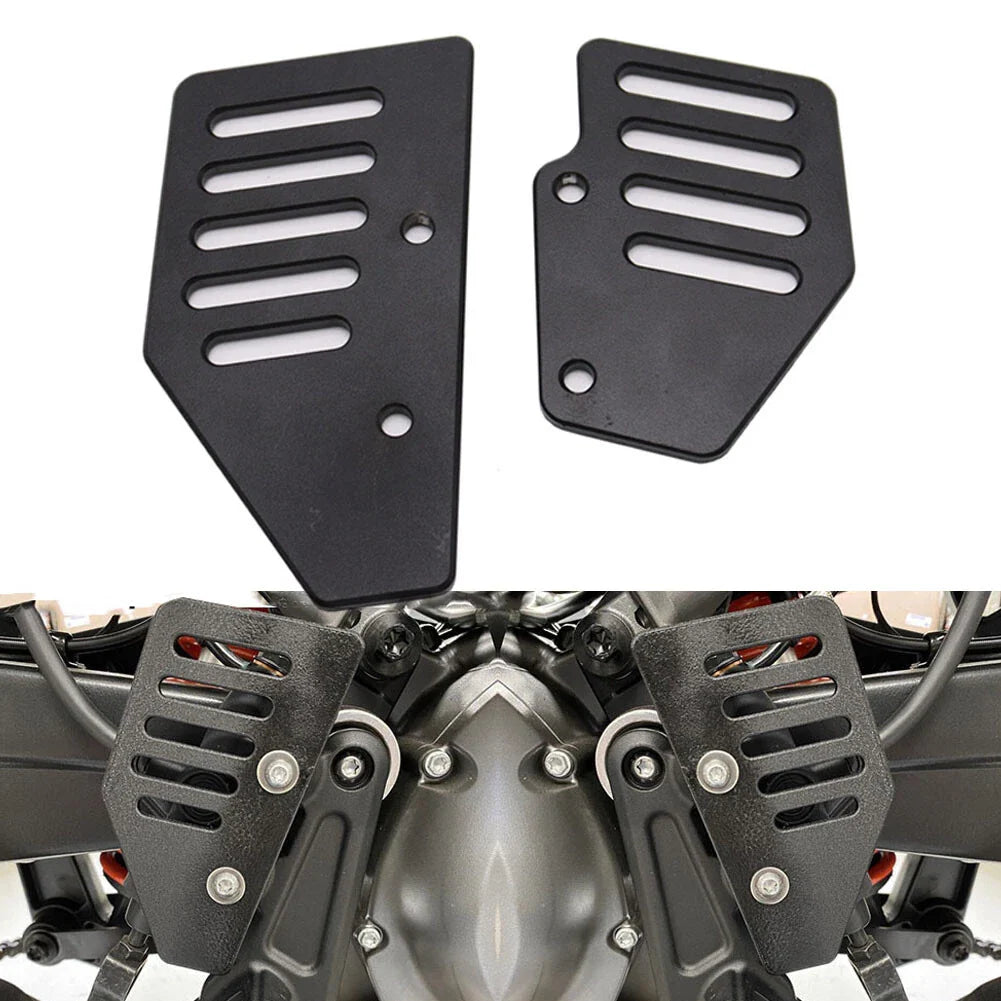 Aluminum Billet Heel Guard for HARLEY PAN AMERICA 1250 S 2021