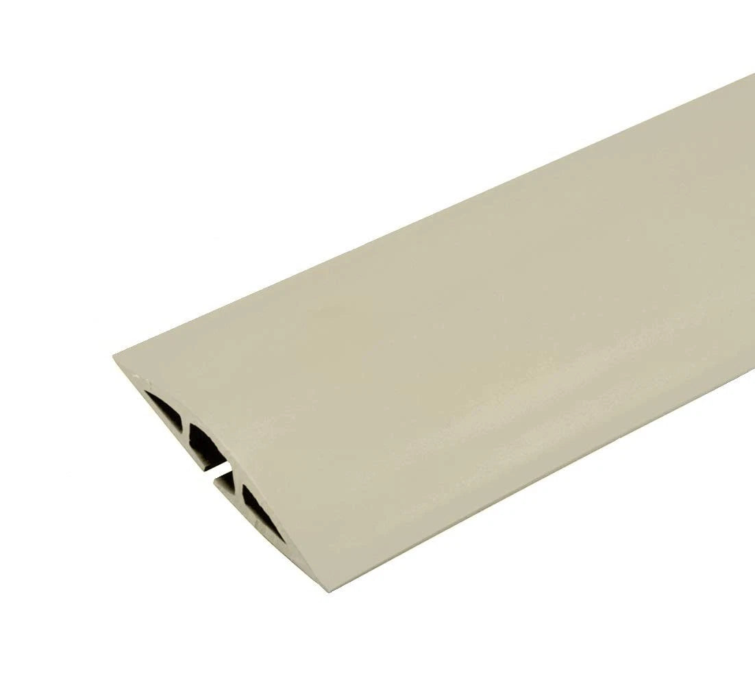 Wiremold Cord Cover Hider 5ft for Wall Mount TV CDI-5 Ivory