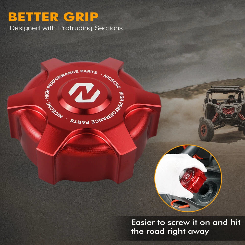 Gas Cap for Can-Am Maverick Sport 1000 1000R (2019–2022)