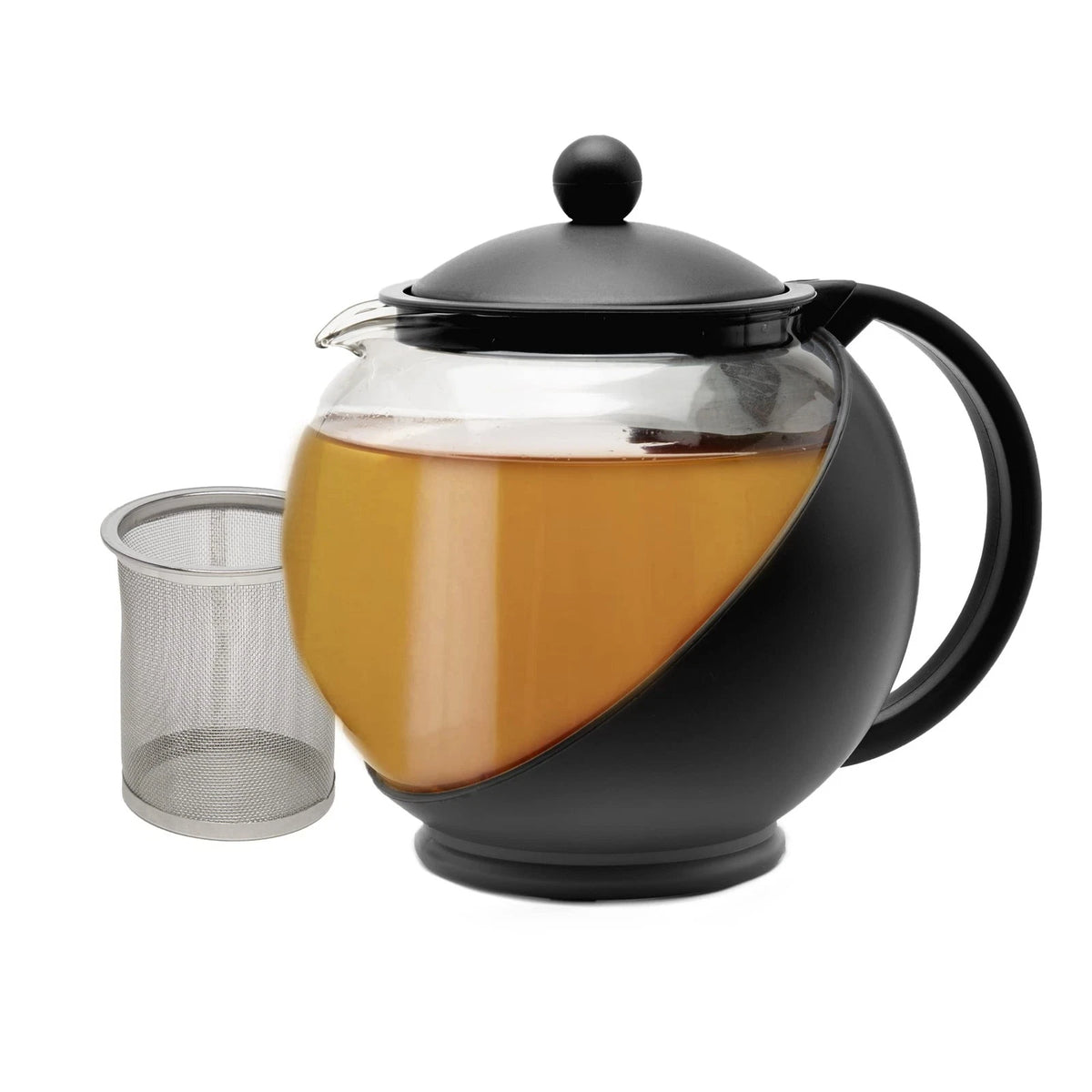 Primula Half Moon Teapot for Tea (40-Ounce)