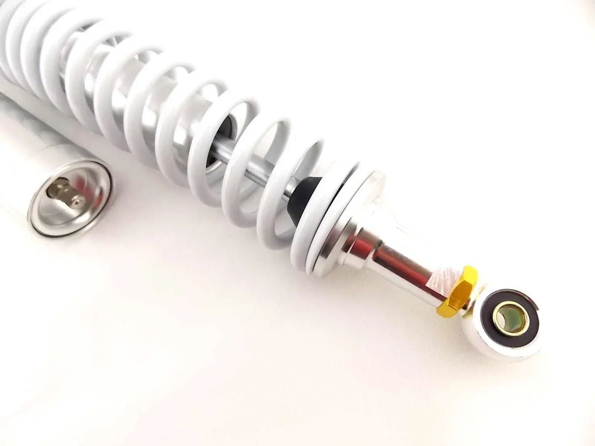 368mm JBS Front Air Nitrogen Cell Shock Absorbers for Yamaha YFM350 Raptor (04-13)