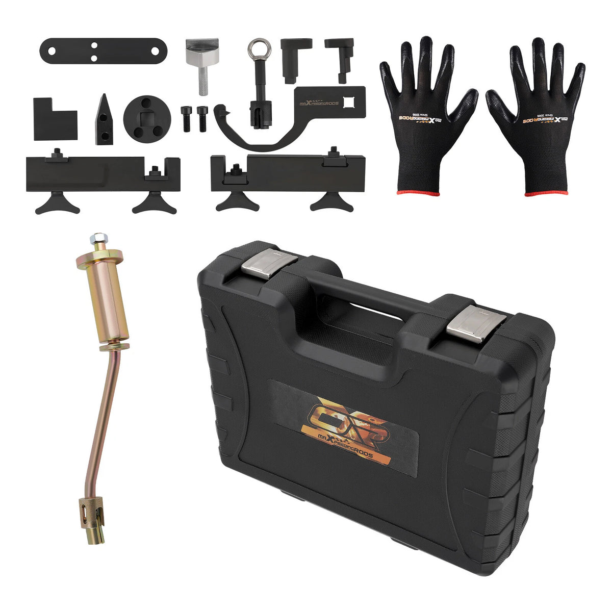 Engine Timing Tool Kit for Land Rover Range Rover Sport Jaguar 3.0L V6 5.0L V8 (JL9MUS)