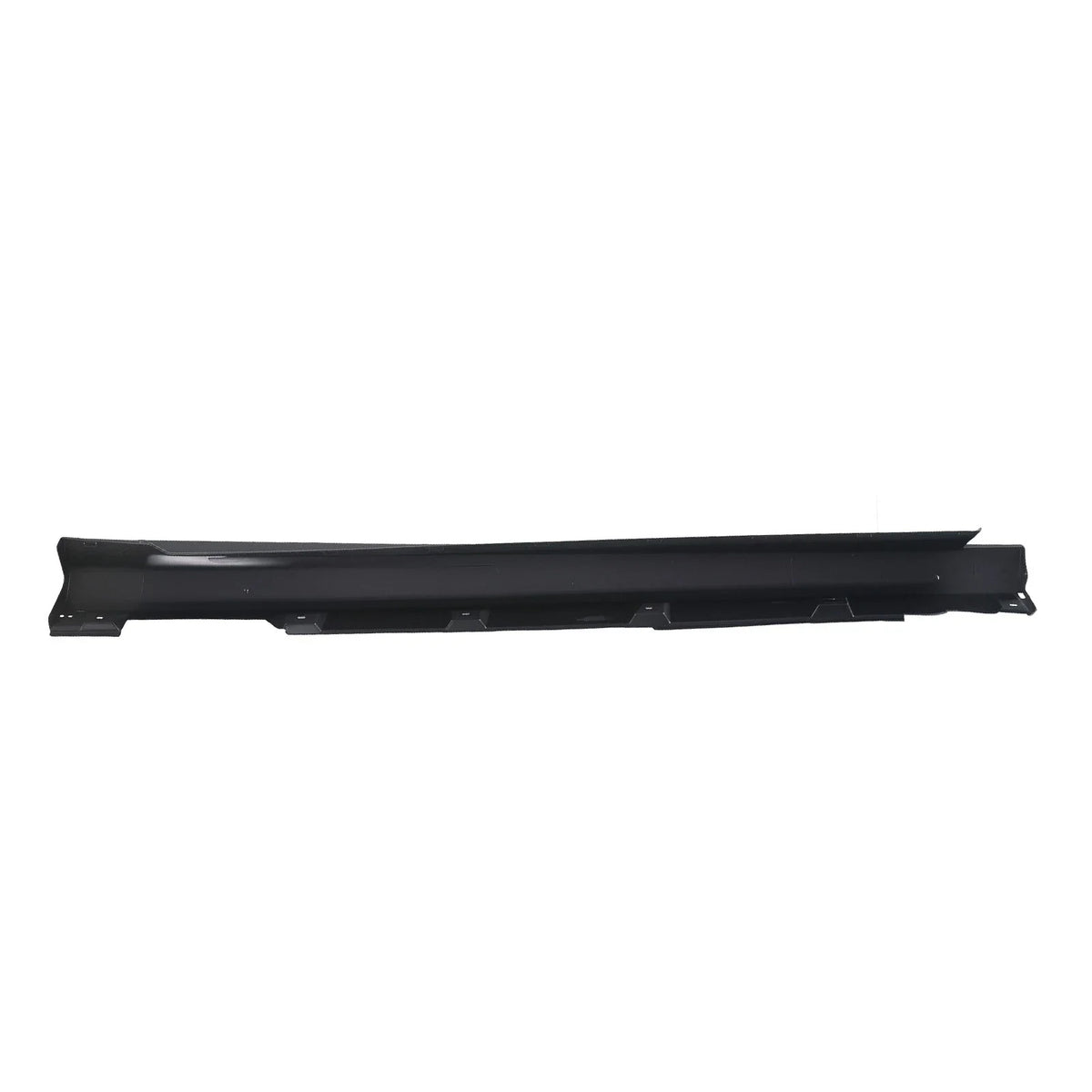 Driver Rocker Molding for Ford Focus SE/SEL (2012–2017) CP9Z5810177B Left Black